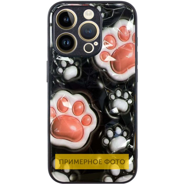 TPU+PC чохол Prisma Plushie для Apple iPhone X / XS (5.8")