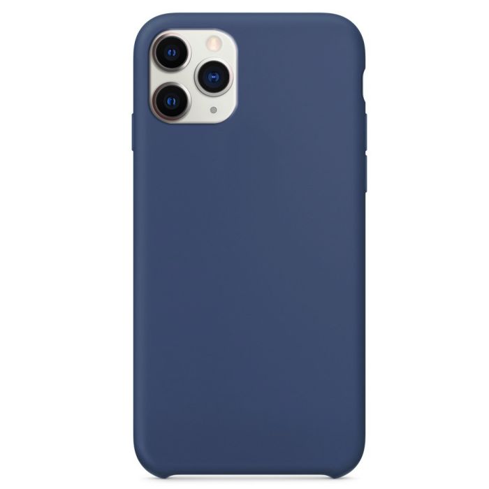 Чохол Silicone Case without Logo (AA) для Apple iPhone 11 Pro (5.8")