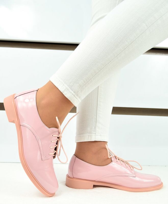 Туфли Pink Style