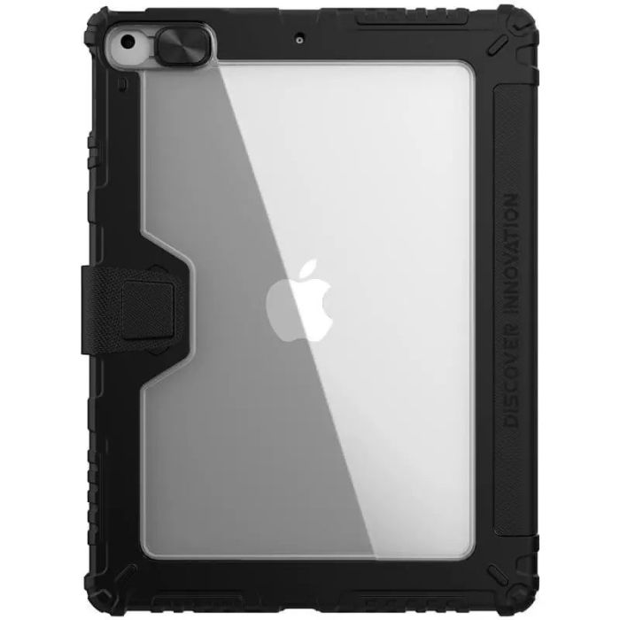 Уцінка Чохол-книжка Nillkin Bumper Pro для Apple iPad 10.2" (2019) (2020) (2021)