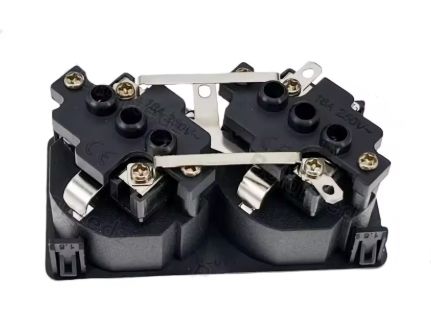 Подвійна розетка для Ecoflow EU (Змінна розетка) E-012 Євро