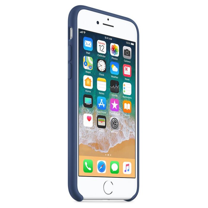 Чехол Silicone Case без Logo (AA) для Apple iPhone 11 Pro (5.8")