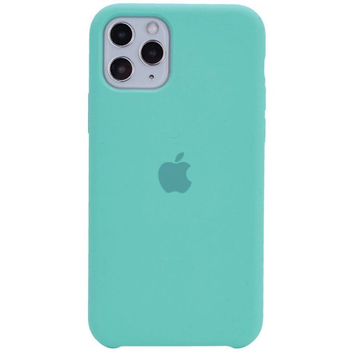 Чохол Silicone Case (AA) для Apple iPhone 11 Pro Max (6.5")