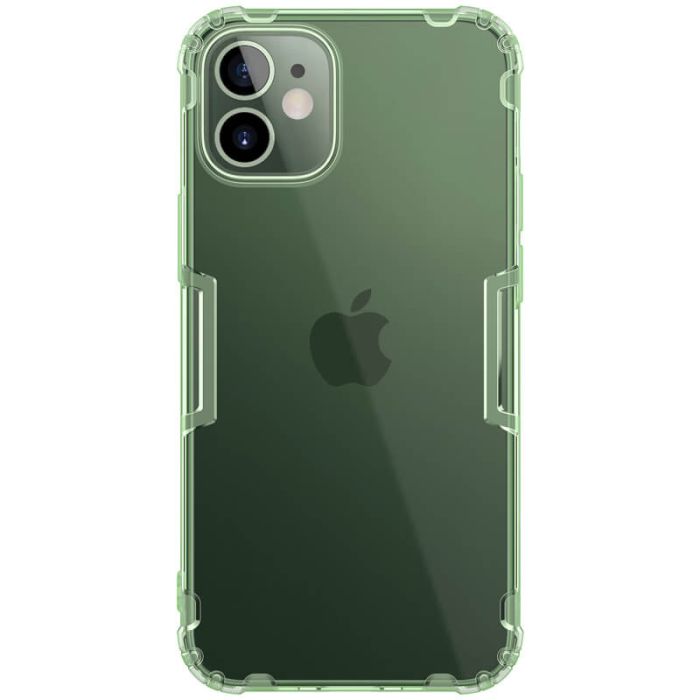 TPU чохол Nillkin Nature Series для Apple iPhone 12 mini (5.4")