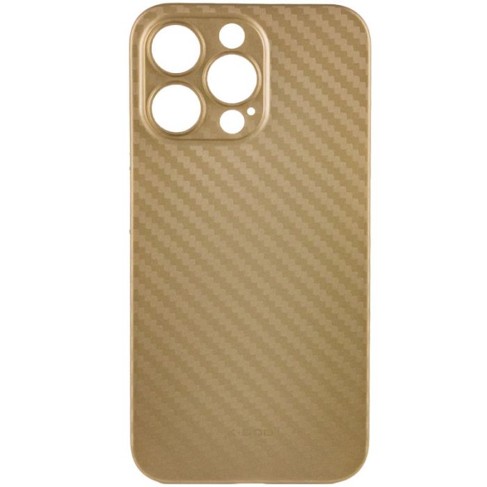 Чохол K-DOO Air carbon Series для Apple iPhone 13 Pro (6.1")